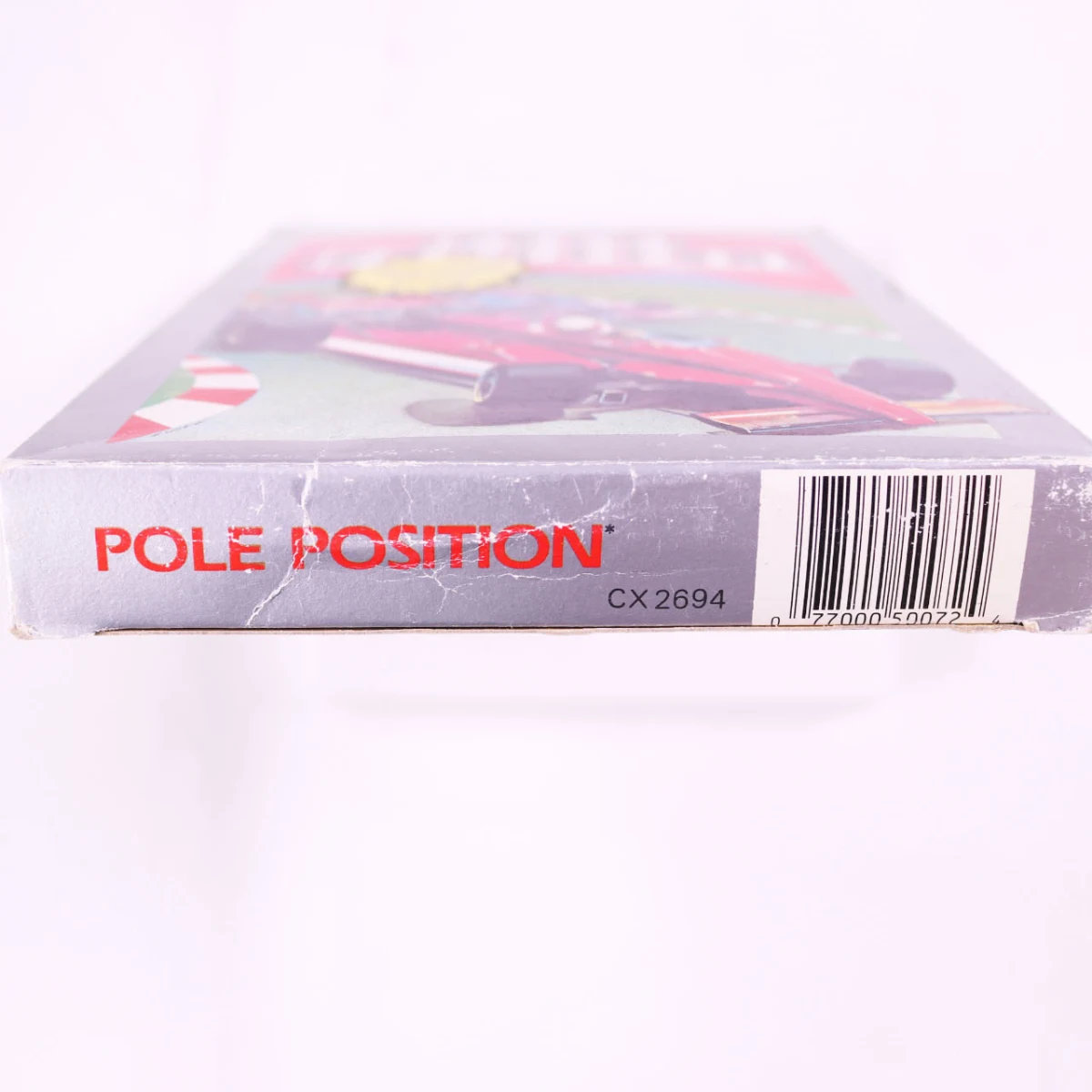 Atari 2600 - Pole Position - Boxed CIB - productfoto 6