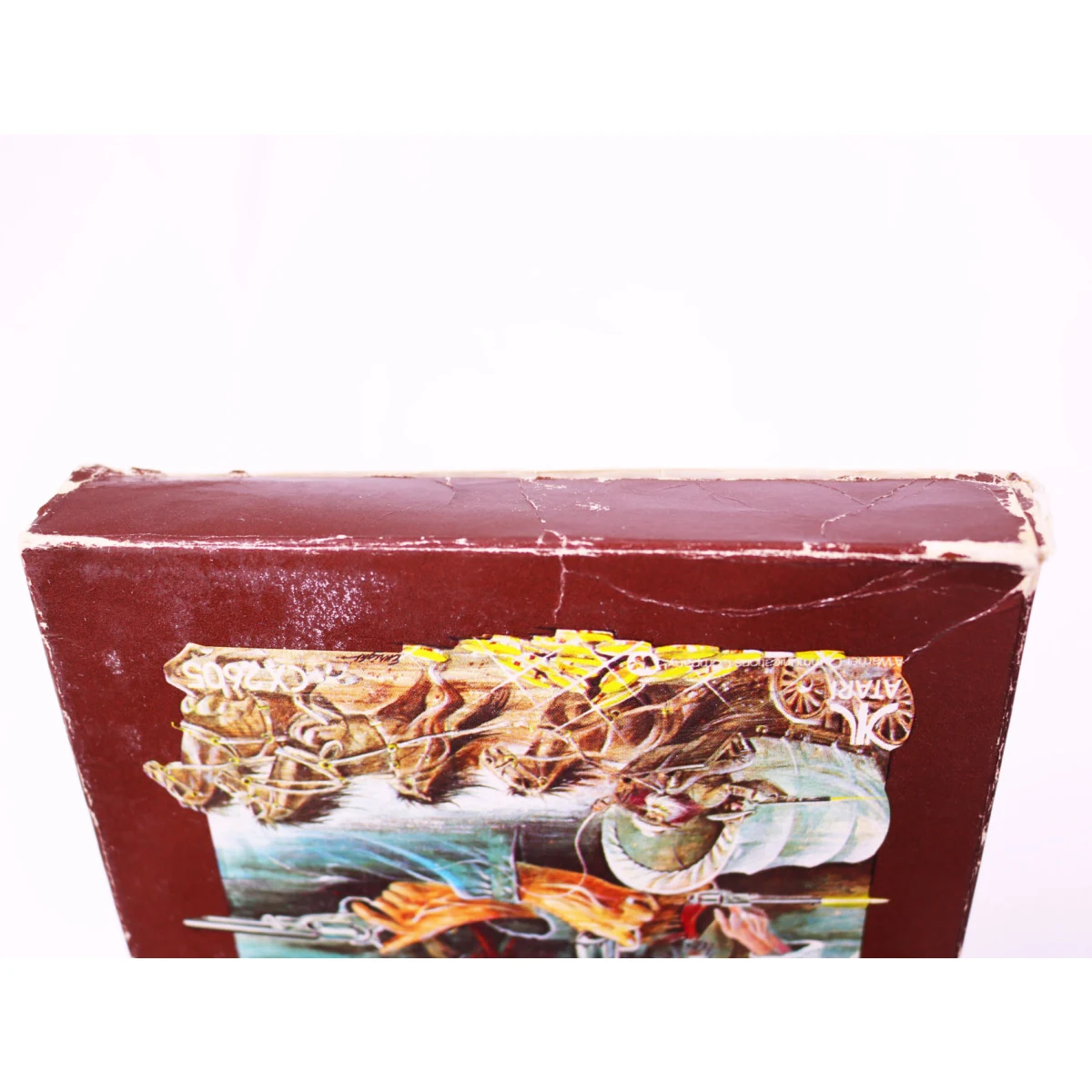 Atari 2600 - Outlaw - Boxed CIB - productfoto 7
