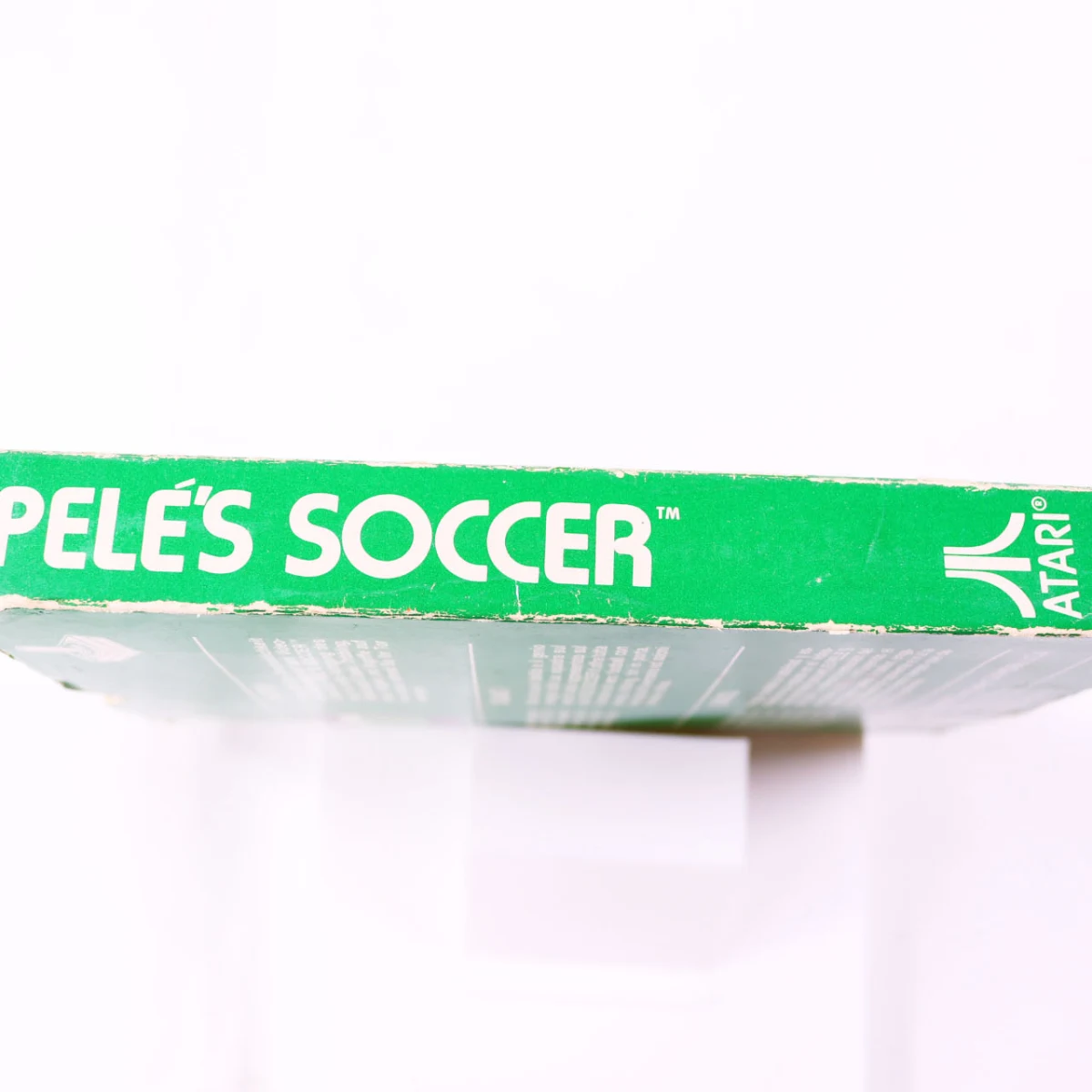 Atari 2600 - Pele's Soccer - Boxed CIB - productfoto 6