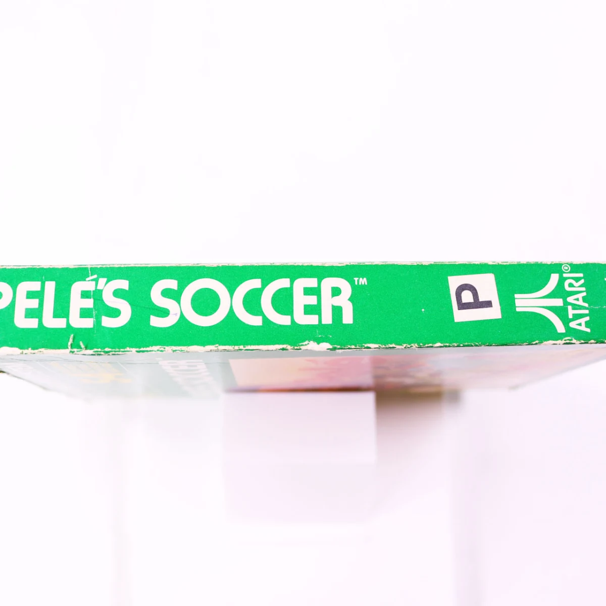 Atari 2600 - Pele's Soccer - Boxed CIB - productfoto 4