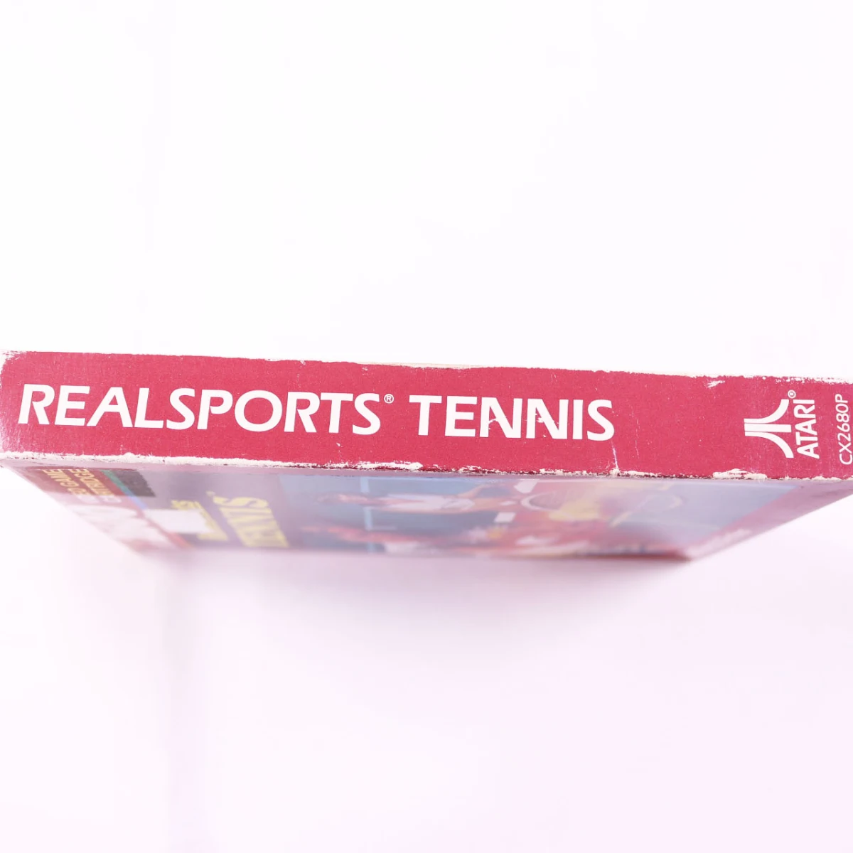 Atari 2600 - Tennis - Boxed CIB - productfoto 7