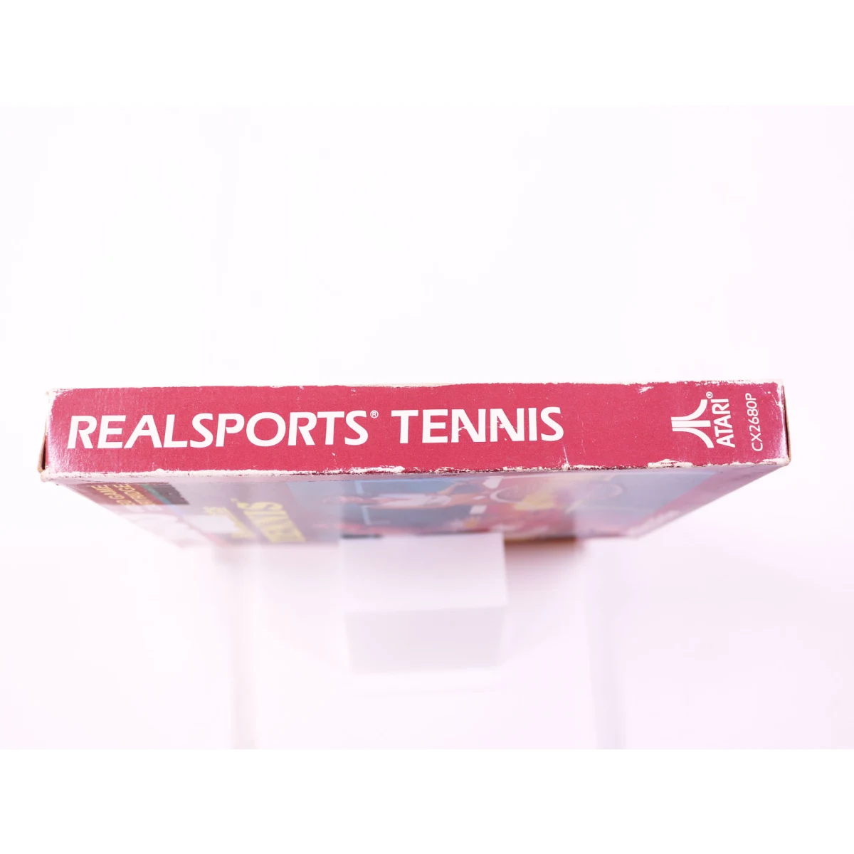 Atari 2600 - Tennis - Boxed CIB - productfoto 5