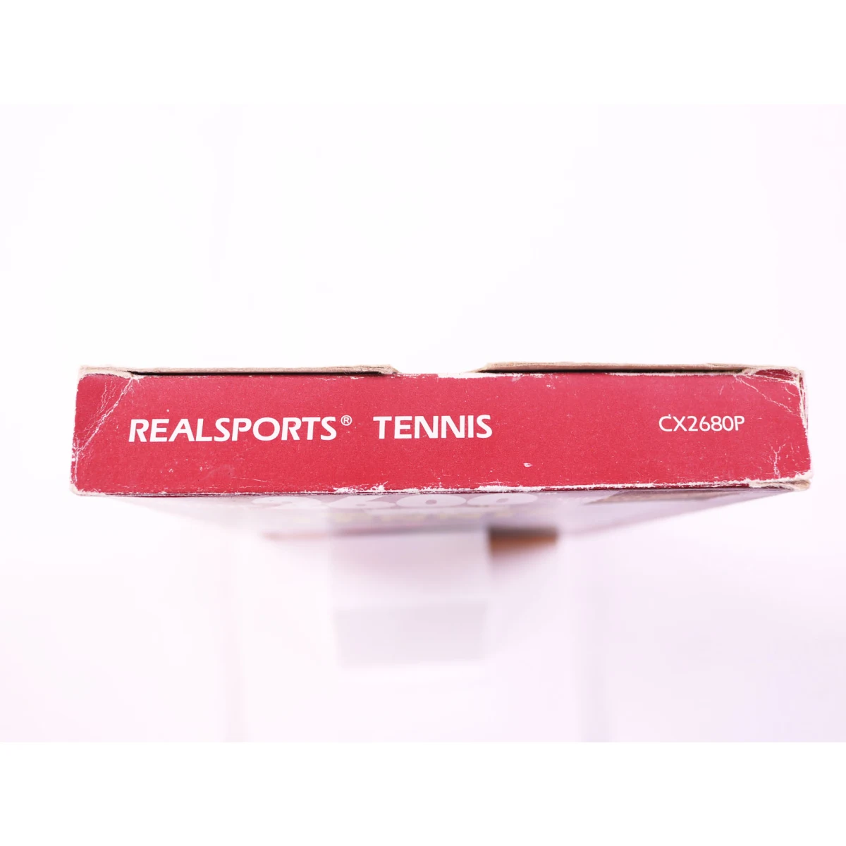 Atari 2600 - Tennis - Boxed CIB - productfoto 4