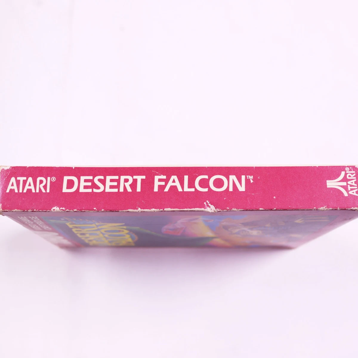 Atari 2600 - Desert Falcon - Boxed CIB - productfoto 7