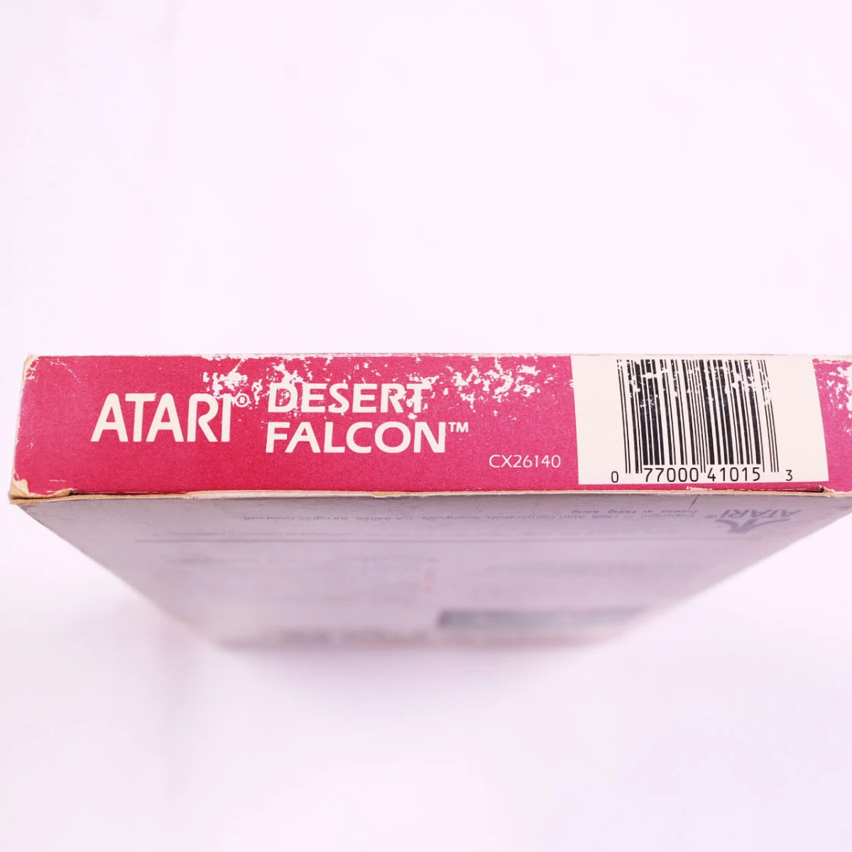 Atari 2600 - Desert Falcon - Boxed CIB - productfoto 6