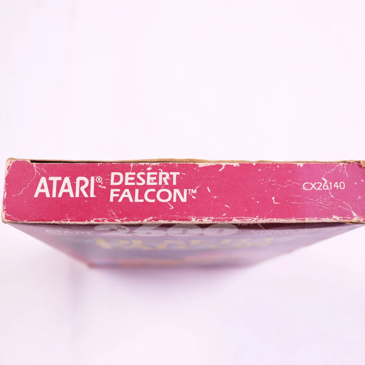 Atari 2600 - Desert Falcon - Boxed CIB - productfoto 4