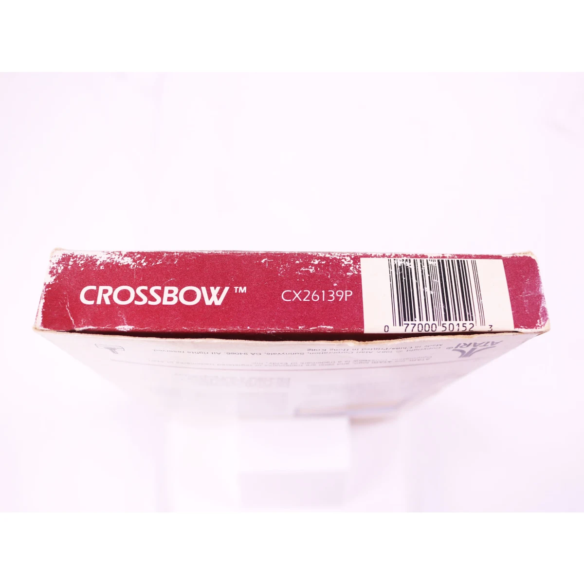Atari 2600 - Crossbow - Boxed CIB - productfoto 7
