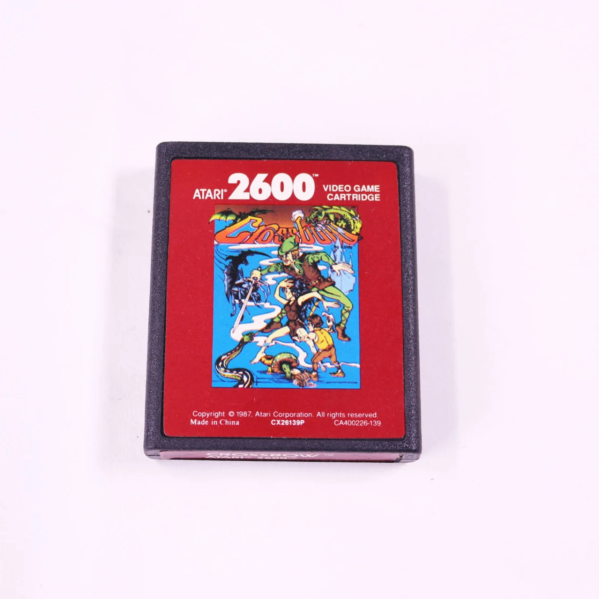 Atari 2600 - Crossbow - Boxed CIB - productfoto 8