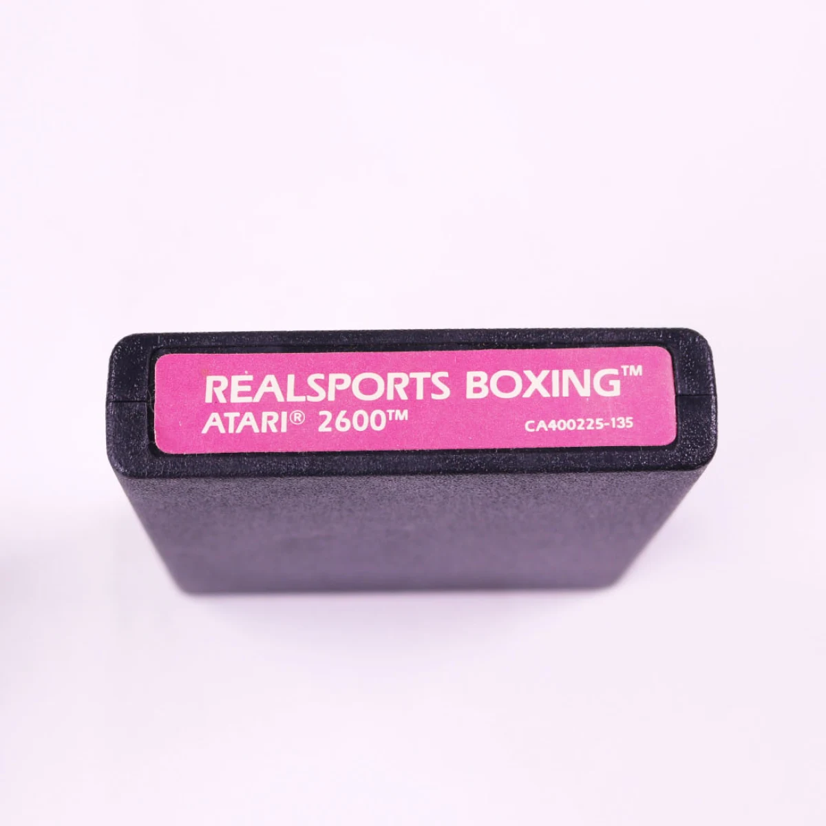 Atari 2600 - Boxing - Boxed CIB - productfoto 5