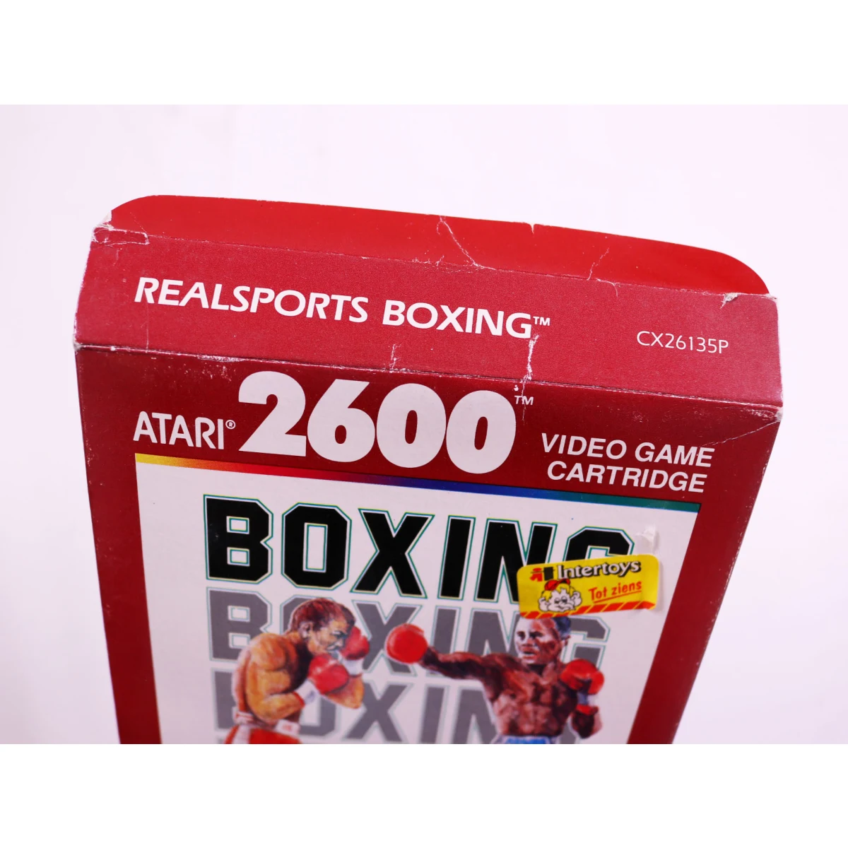 Atari 2600 - Boxing - Boxed CIB - productfoto 10