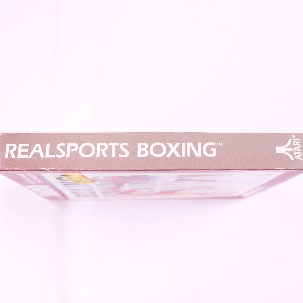Atari 2600 - Boxing - Boxed CIB - productfoto 7