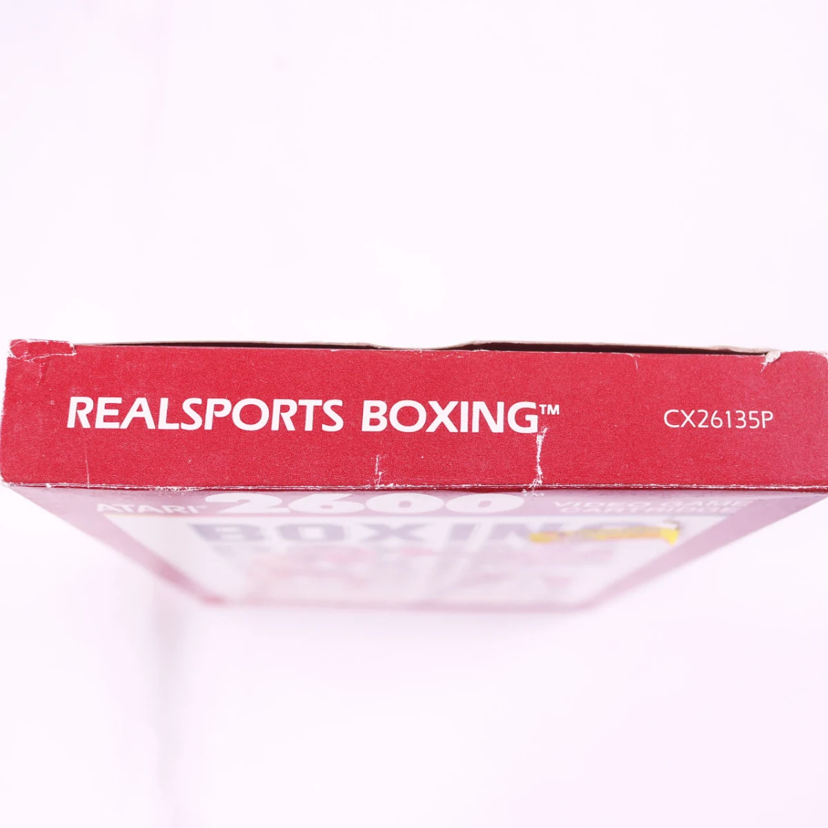 Atari 2600 - Boxing - Boxed CIB - productfoto 6