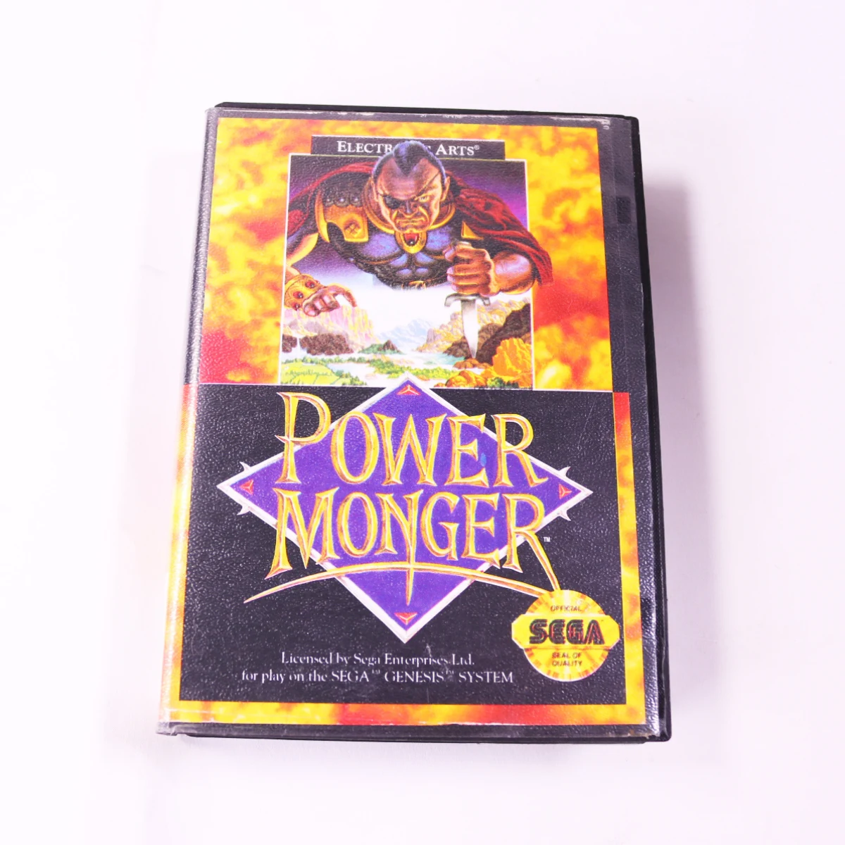 SEGA Genesis - Powermonger