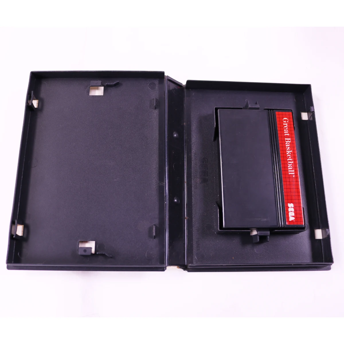 SEGA Master System - Great Basketball [No Manual] - productfoto 3