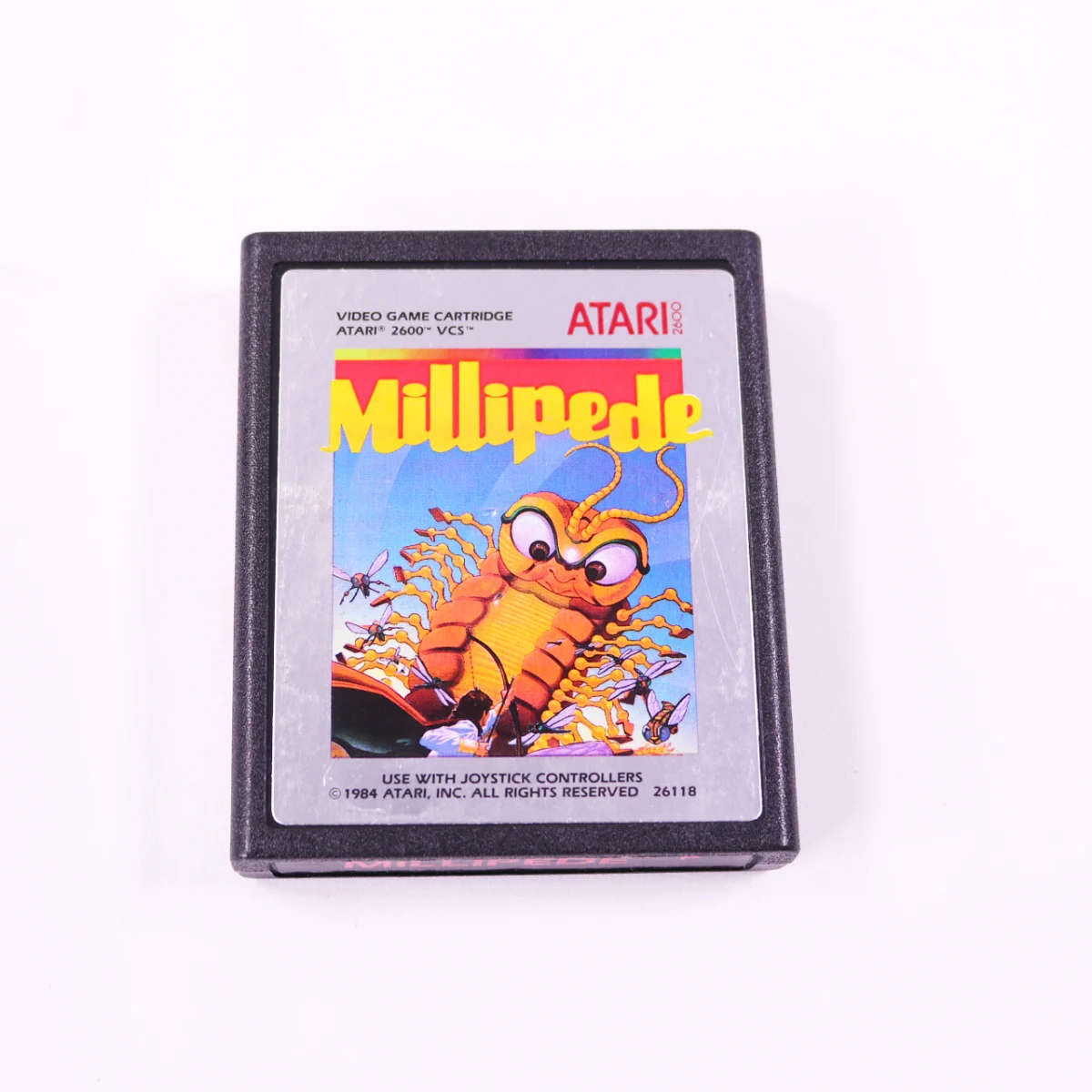 Atari 2600 - Millipede