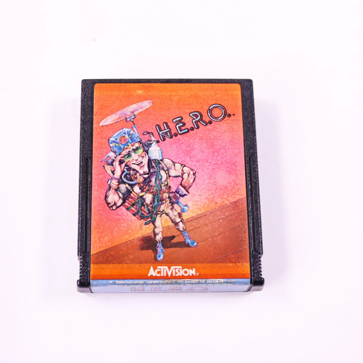 Atari 2600 - H.E.R.O.