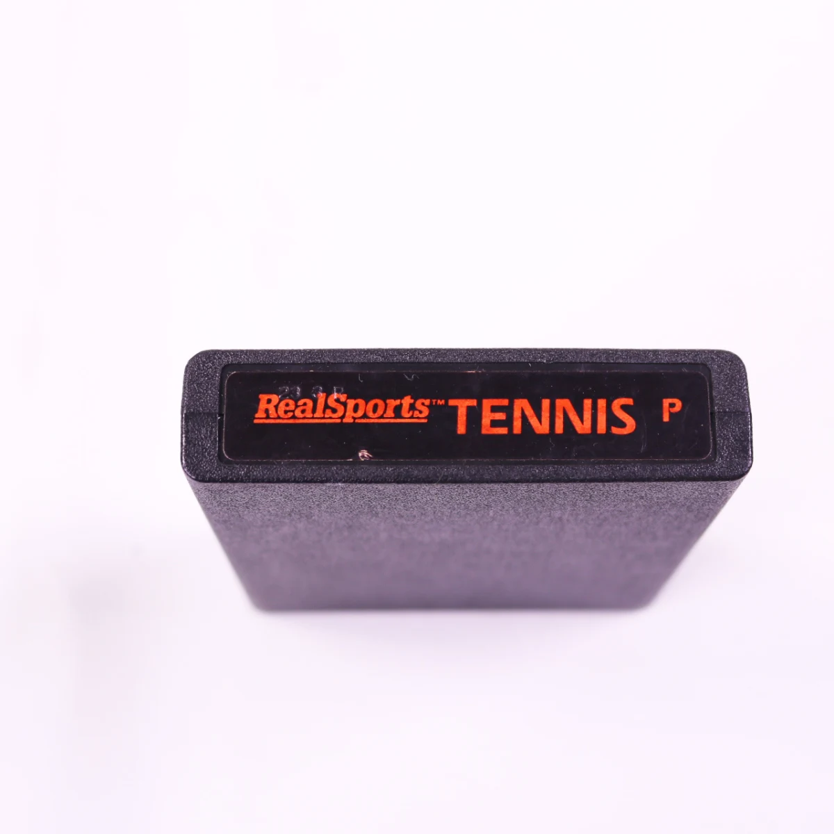 Atari 2600 - RealSports Tennis - productfoto 3