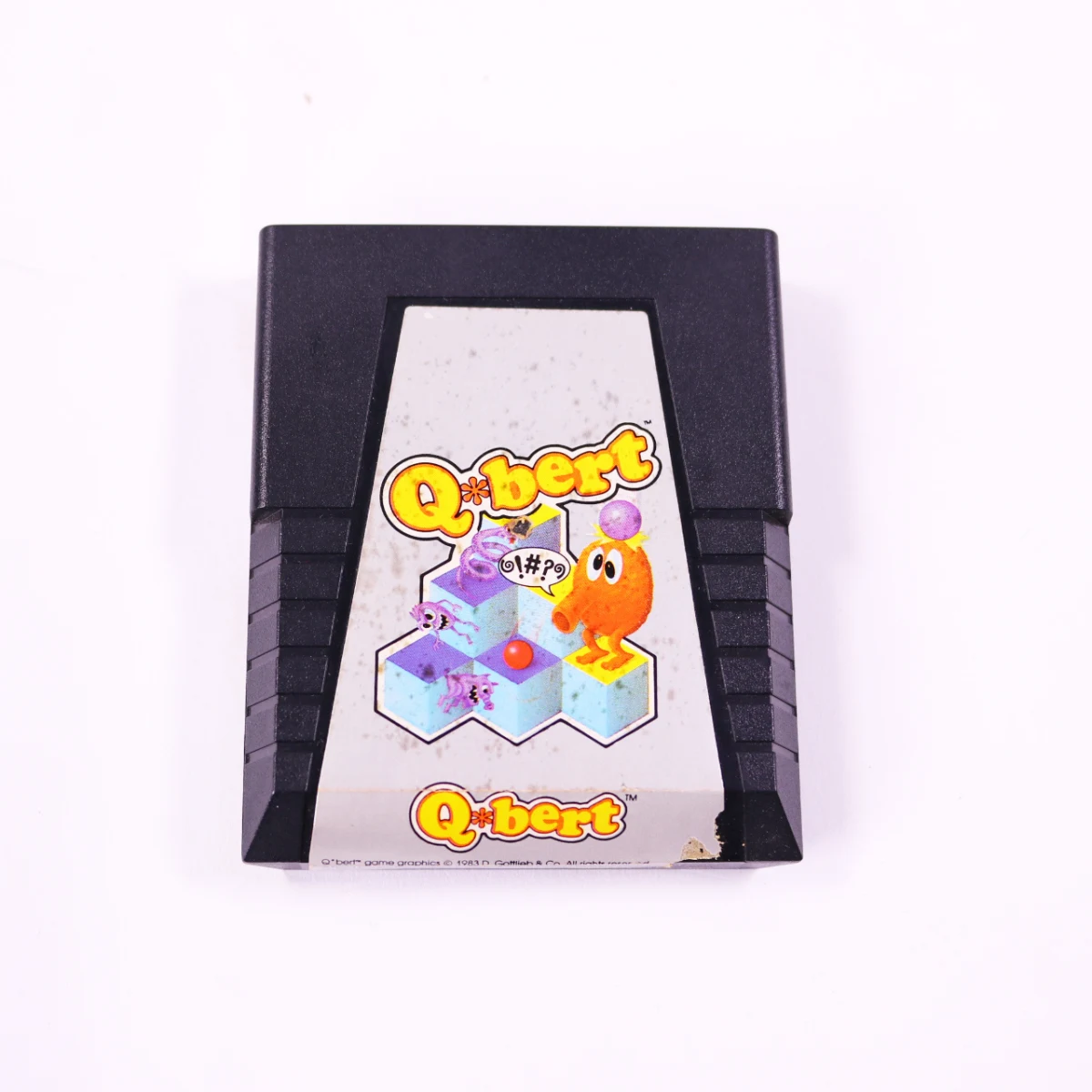 Atari 2600 - Q*bert
