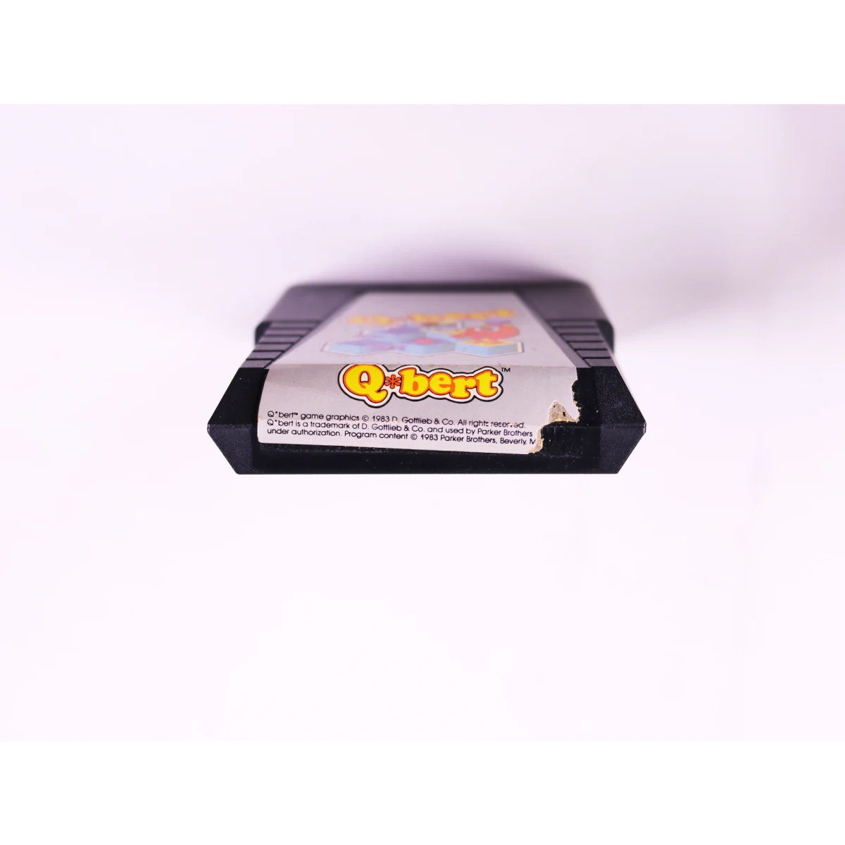 Atari 2600 - Q*bert - productfoto 3