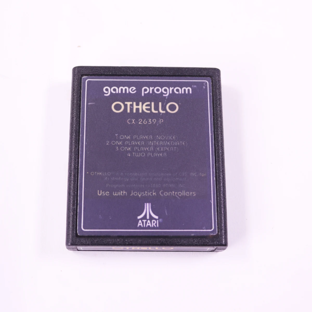 Atari 2600 - Othello