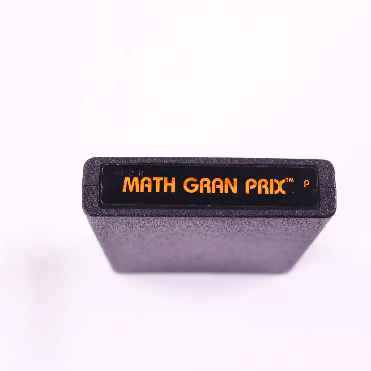 Atari 2600 - Math Gran Prix - productfoto 3