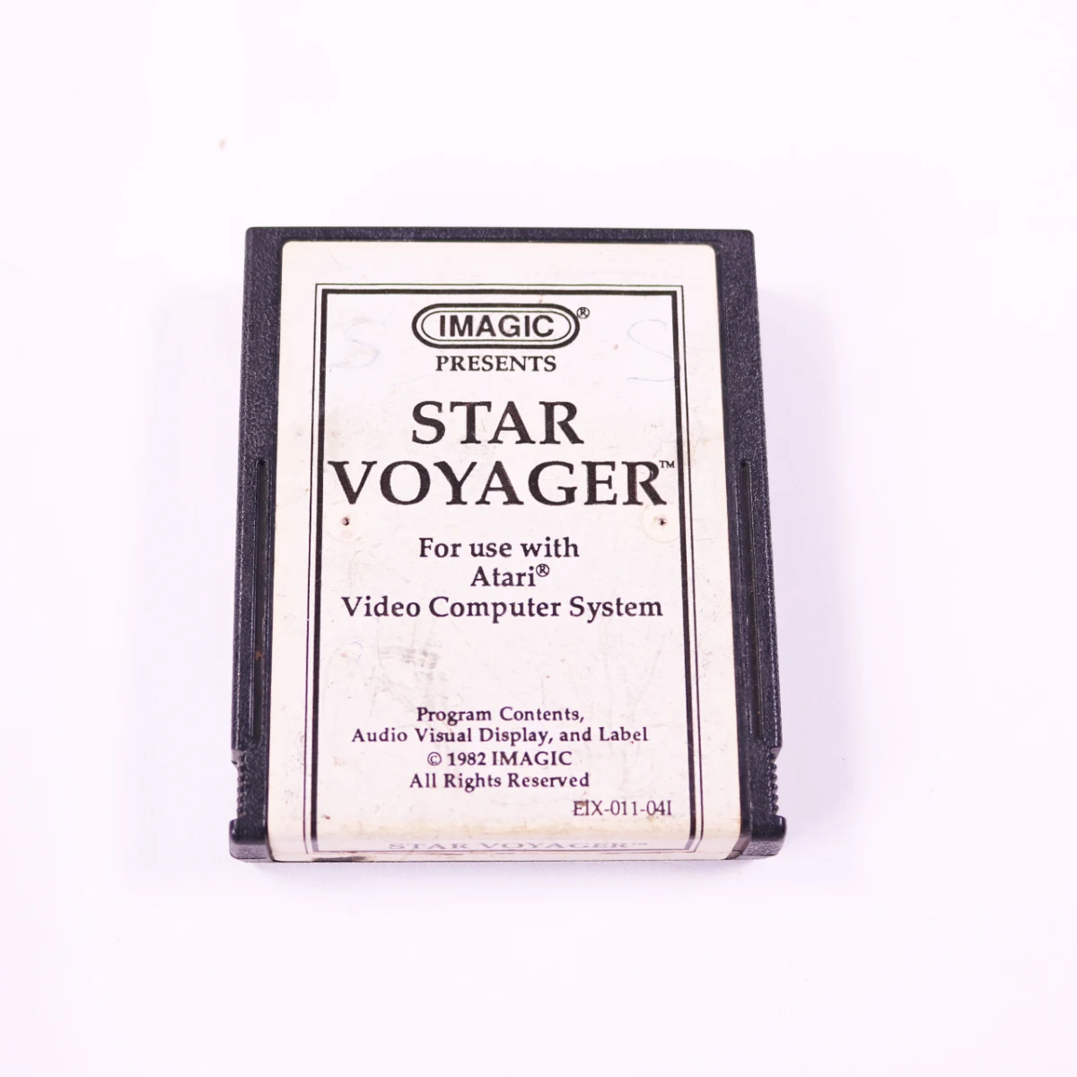 Atari 2600 - Star Voyager