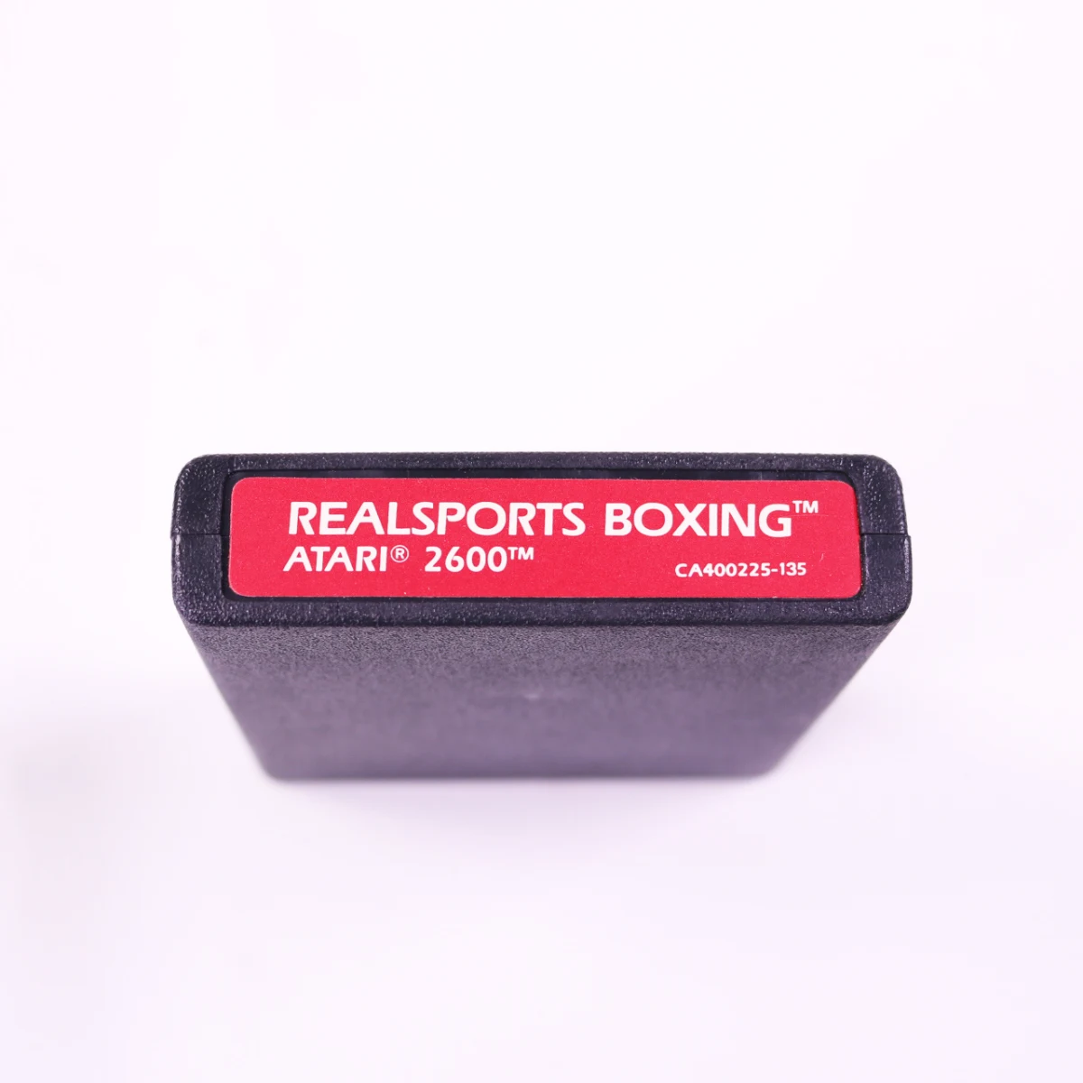 Atari 2600 - RealSports Boxing - productfoto 3