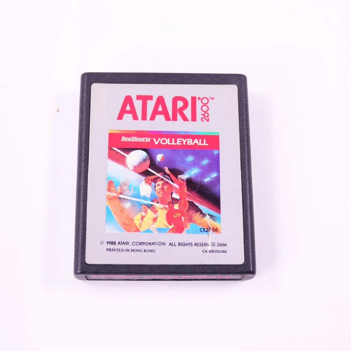 Atari 2600 - Volleyball
