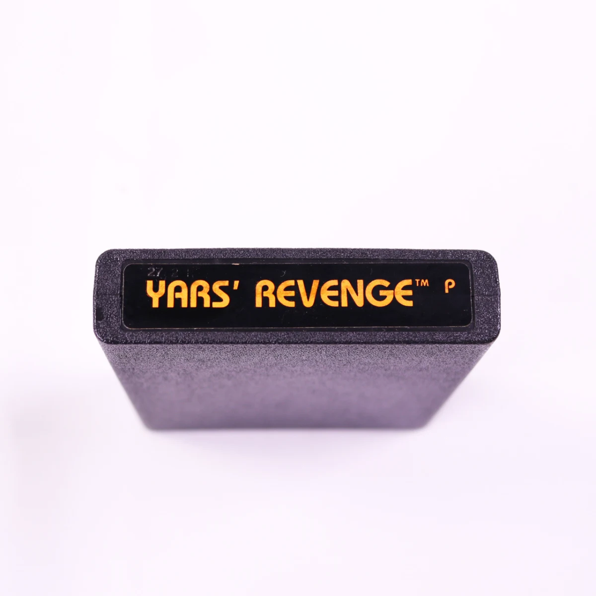 Atari 2600 - Yars' Revenge - productfoto 3