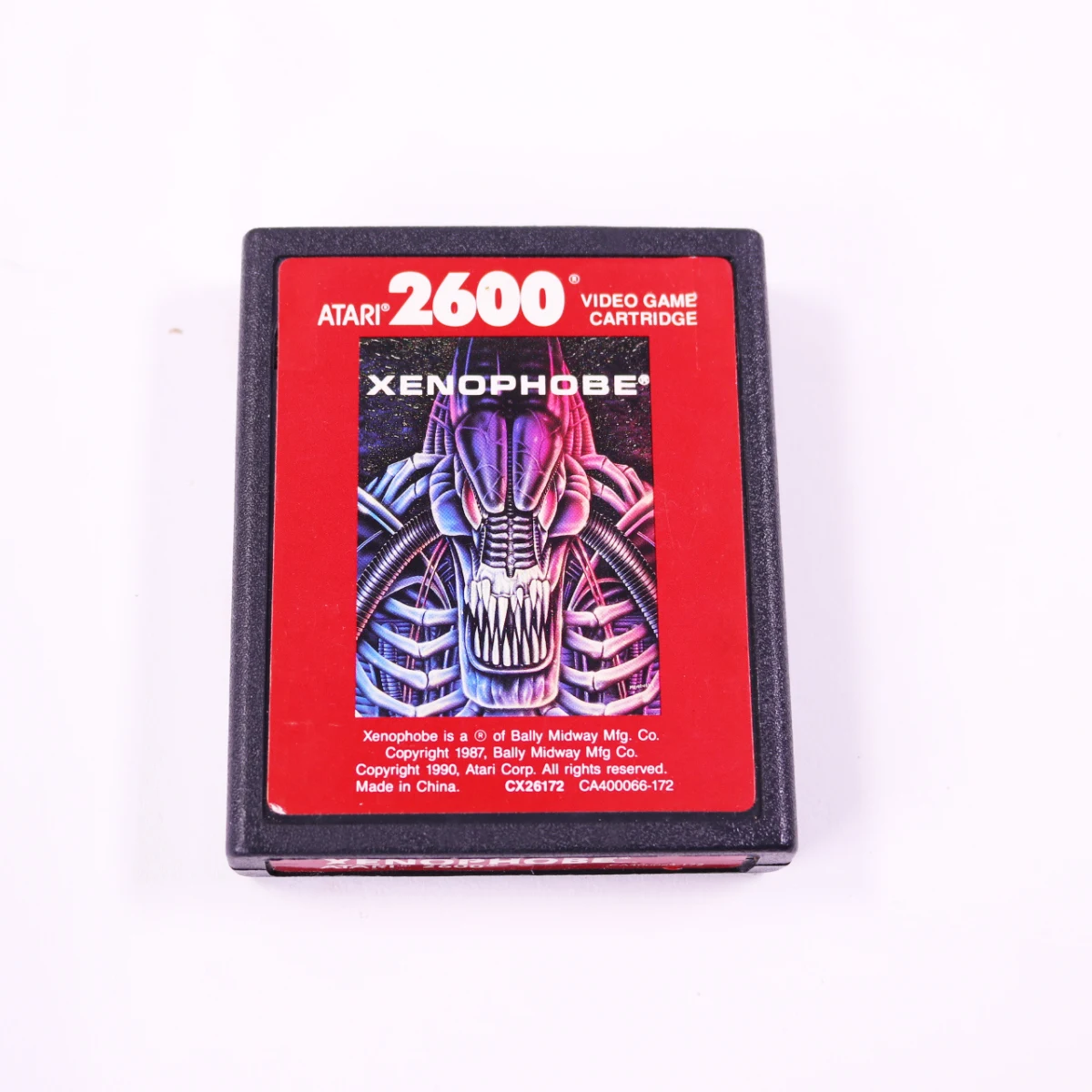 Atari 2600 - Xenophobe