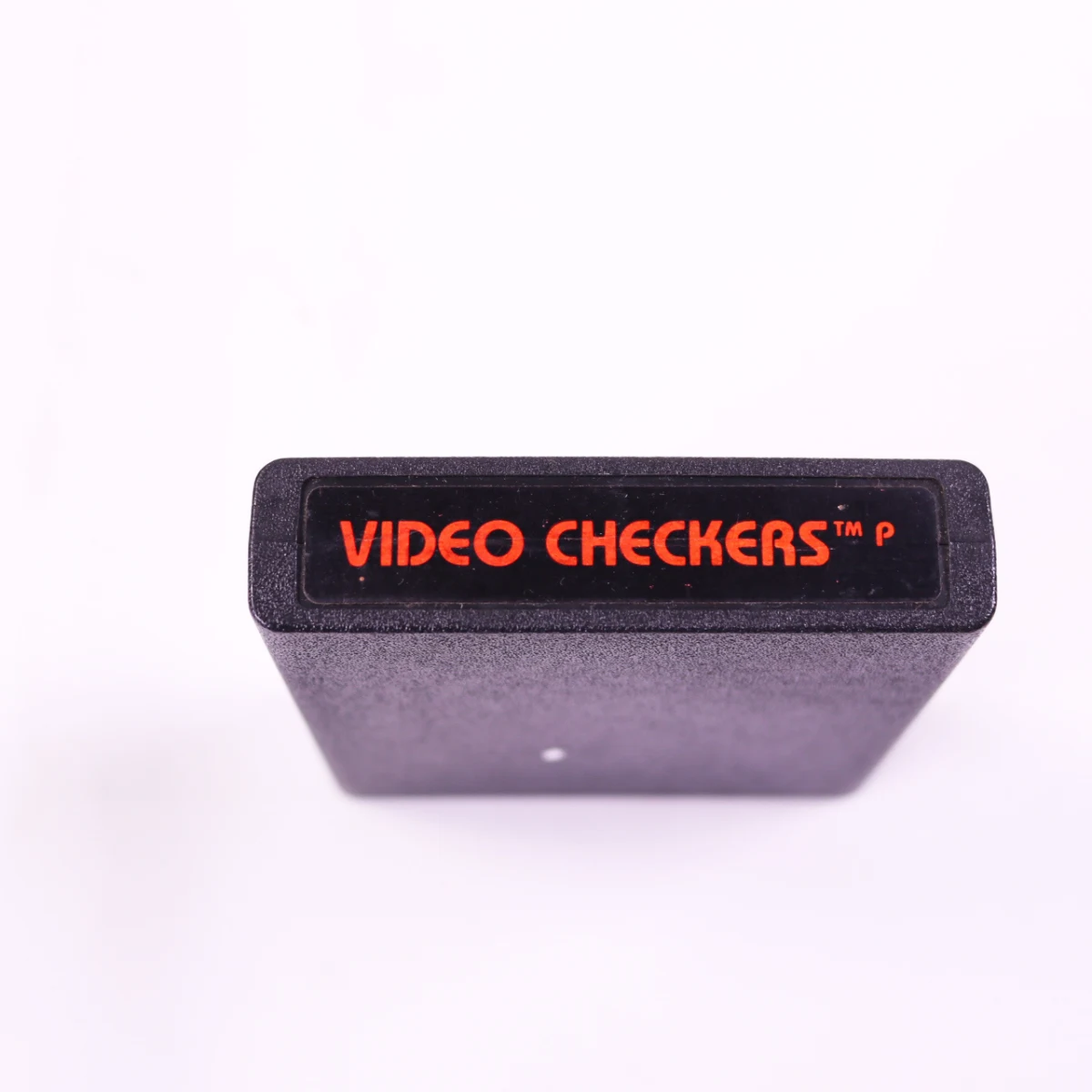 Atari 2600 - Video Checkers - productfoto 3