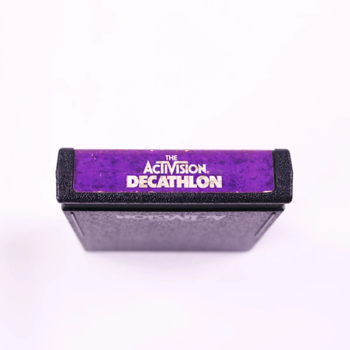Atari 2600 - The Activision Decathlon - productfoto 3