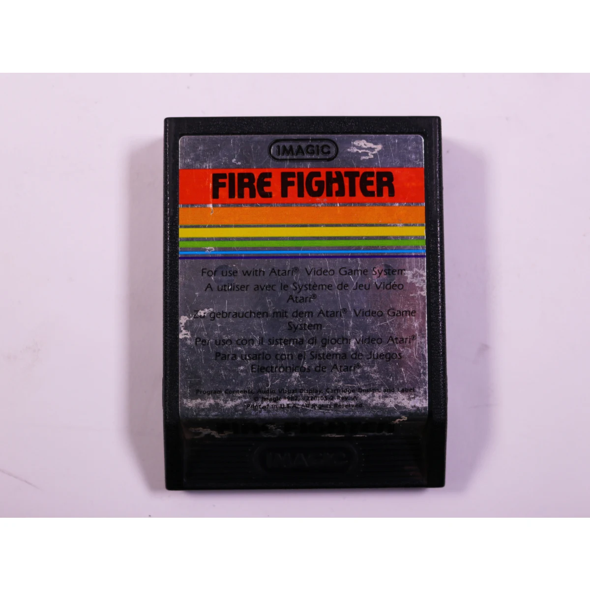 Atari 2600 - Fire Fighter