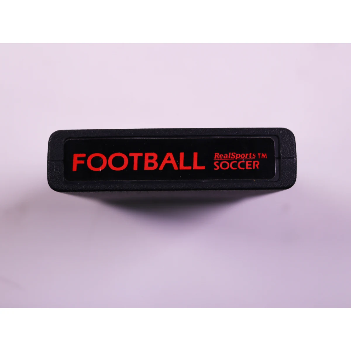 Atari 2600 - RealSports Soccer - productfoto 3