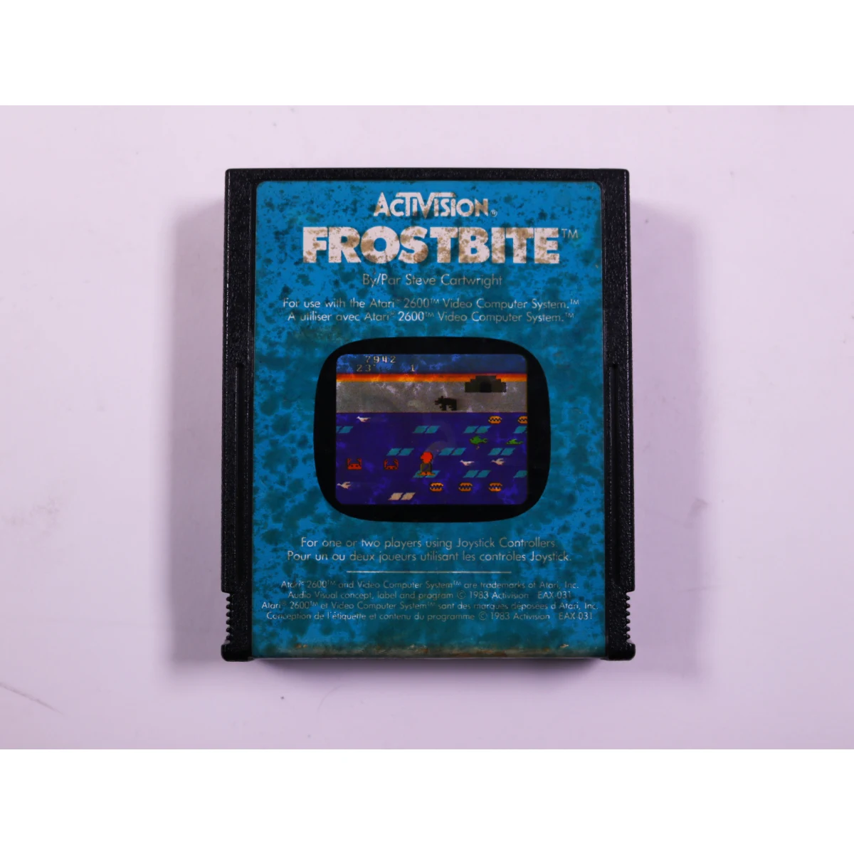 Atari 2600 - Frostbite