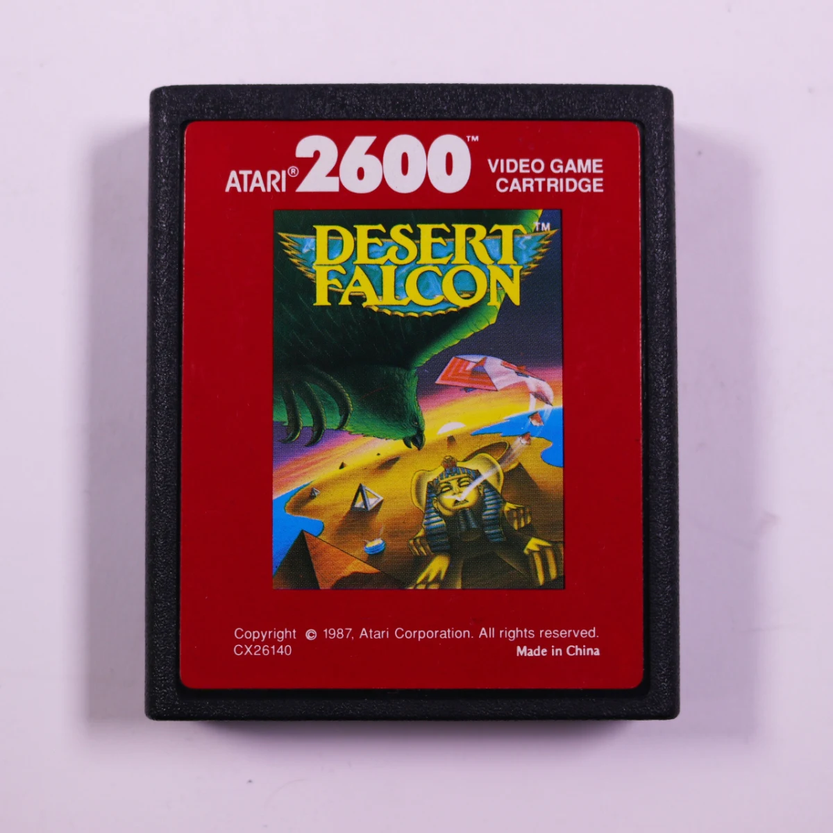 Atari 2600 - Desert Falcon
