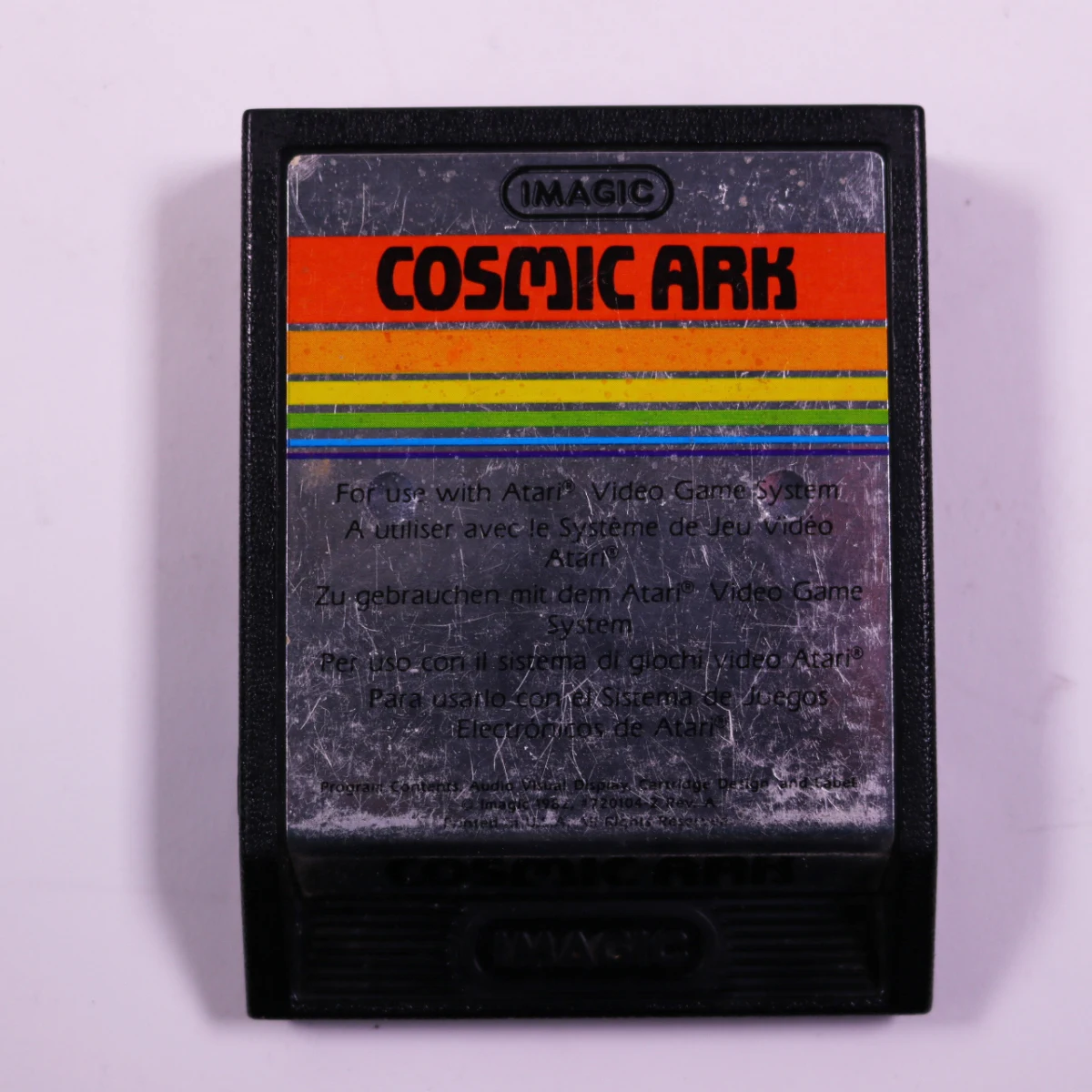 Atari 2600 - Cosmic Ark