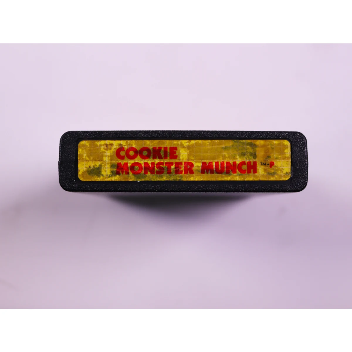 Atari 2600 - Cookie Monster Munch - productfoto 3