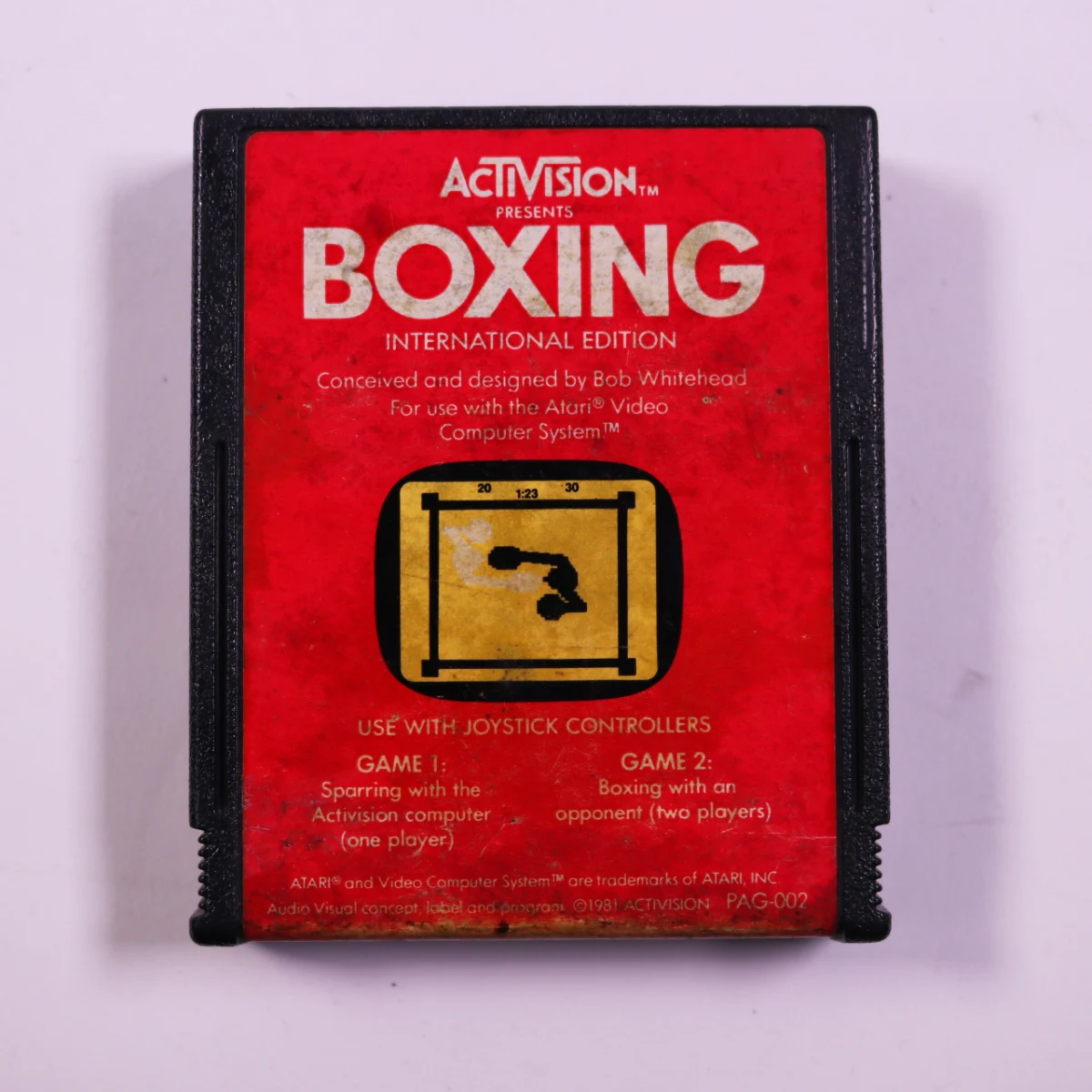 Atari 2600 - Boxing