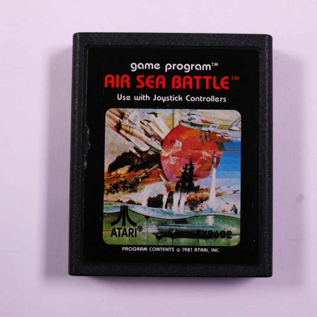 Atari 2600 - Air Sea Battle