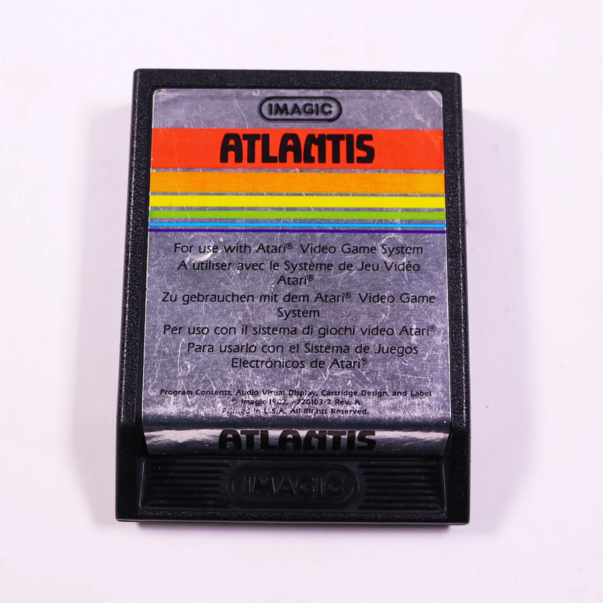 Atari 2600 - Atlantis