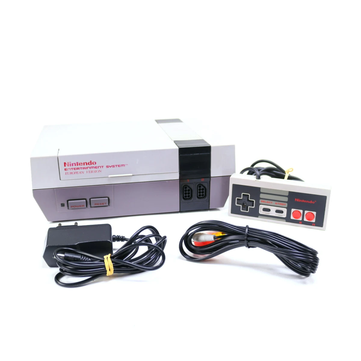 NES - Nintendo Console [Refurbished] - Refurbished - productfoto 3