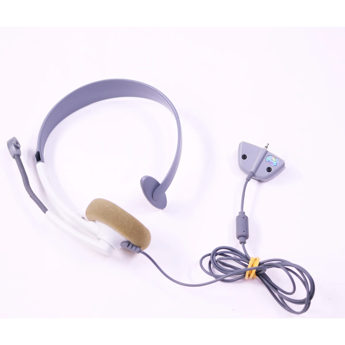Xbox 360 - Headset [Wired] - Wit
