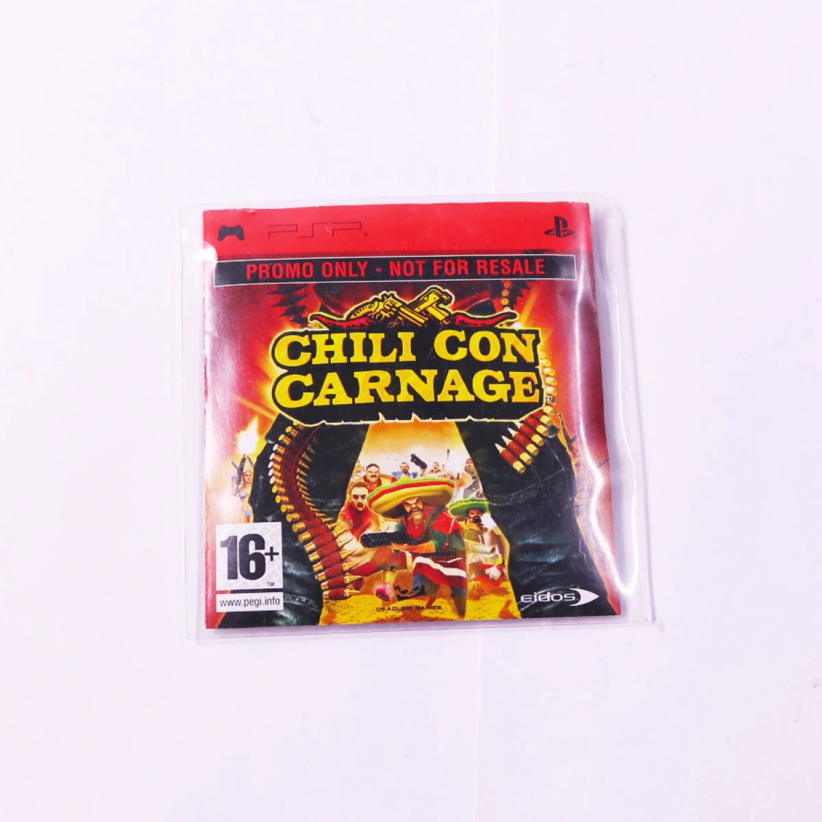 PSP - Chili Con Carnage