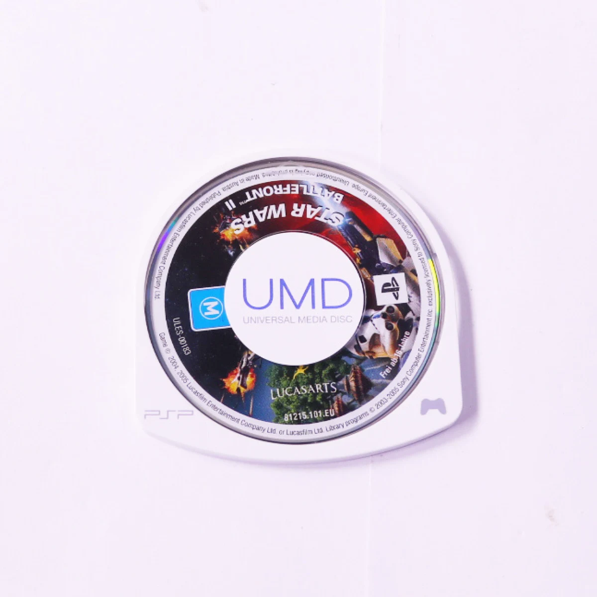 PSP - Star Wars Battlefront