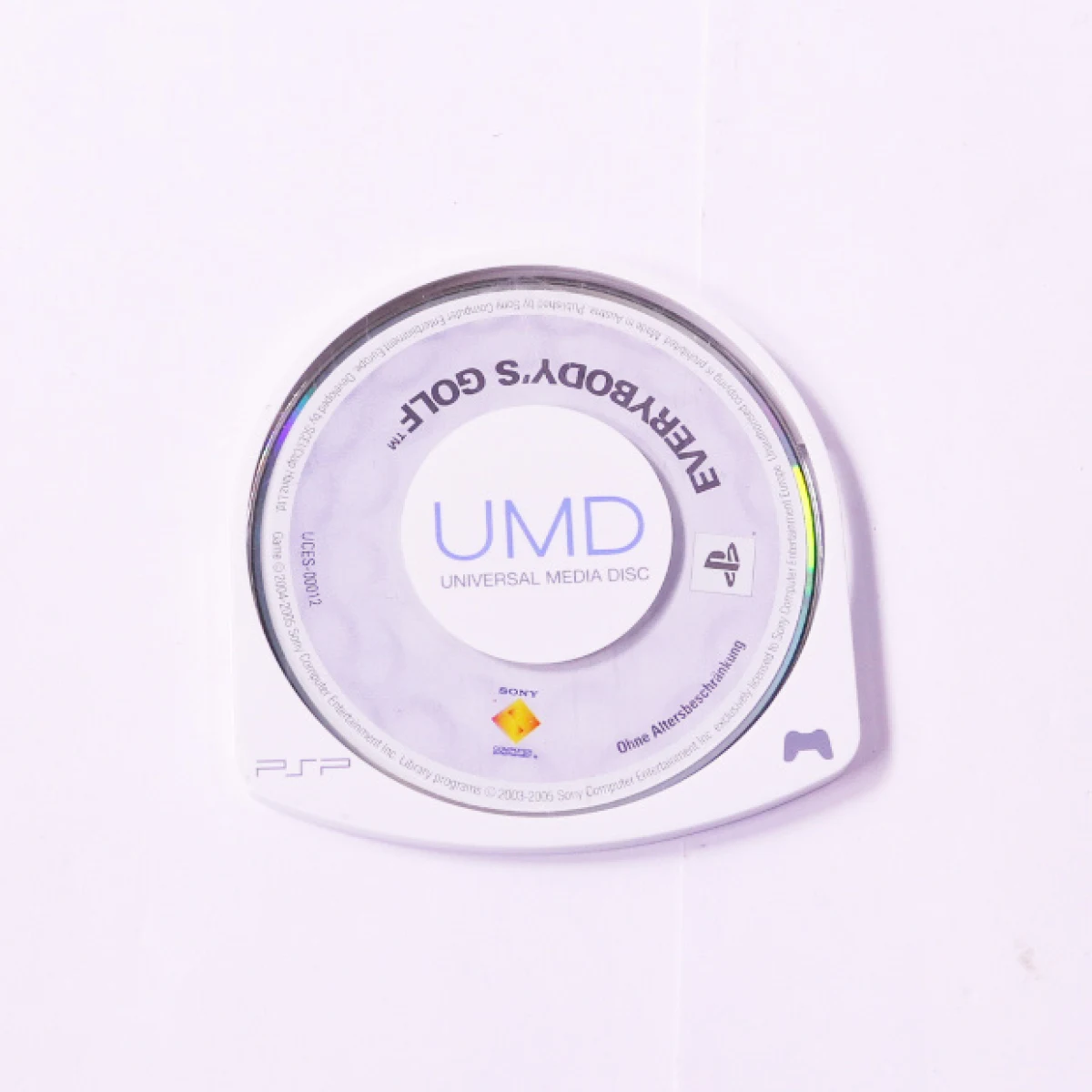PSP - Everybody's Golf