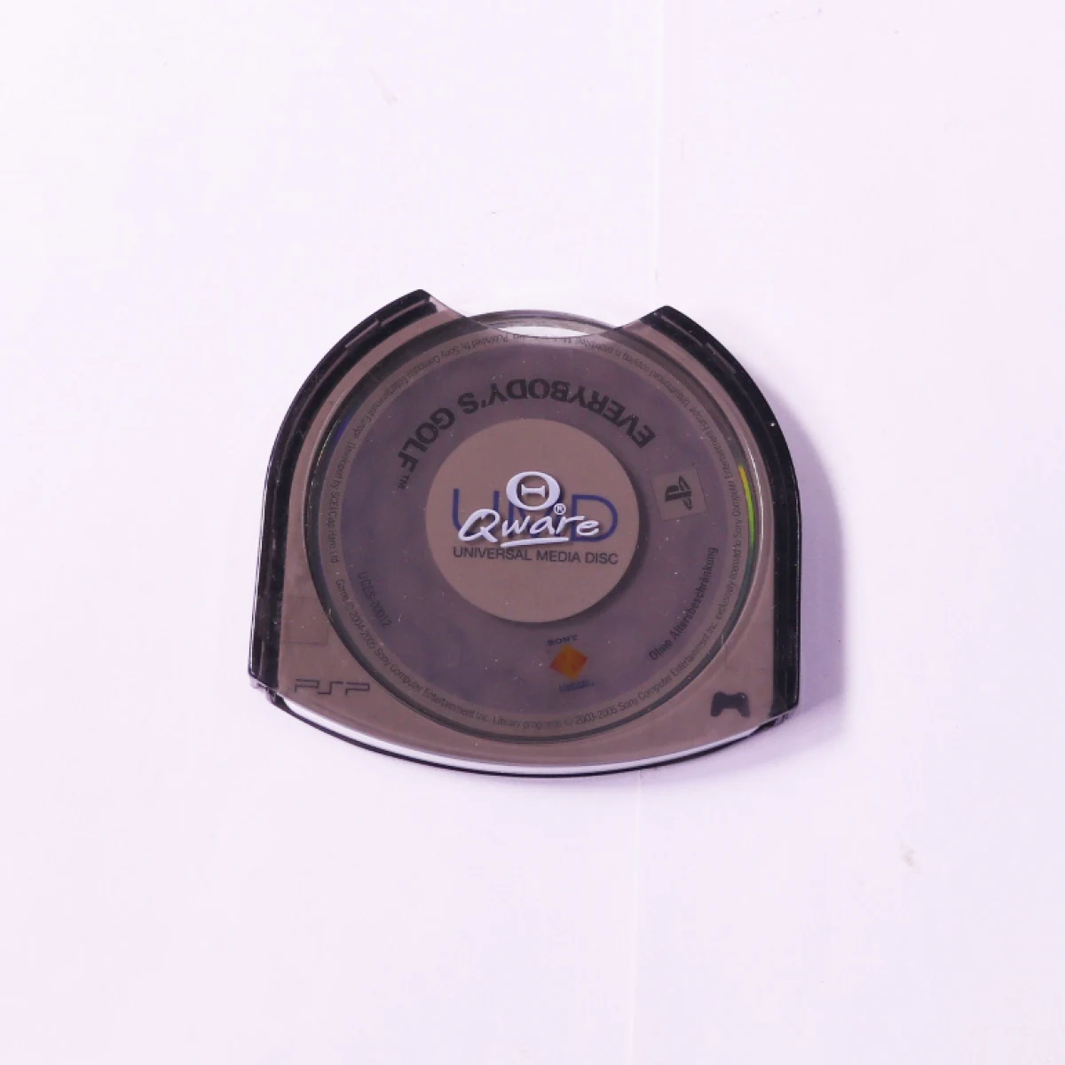 PSP - Everybody's Golf - productfoto 3