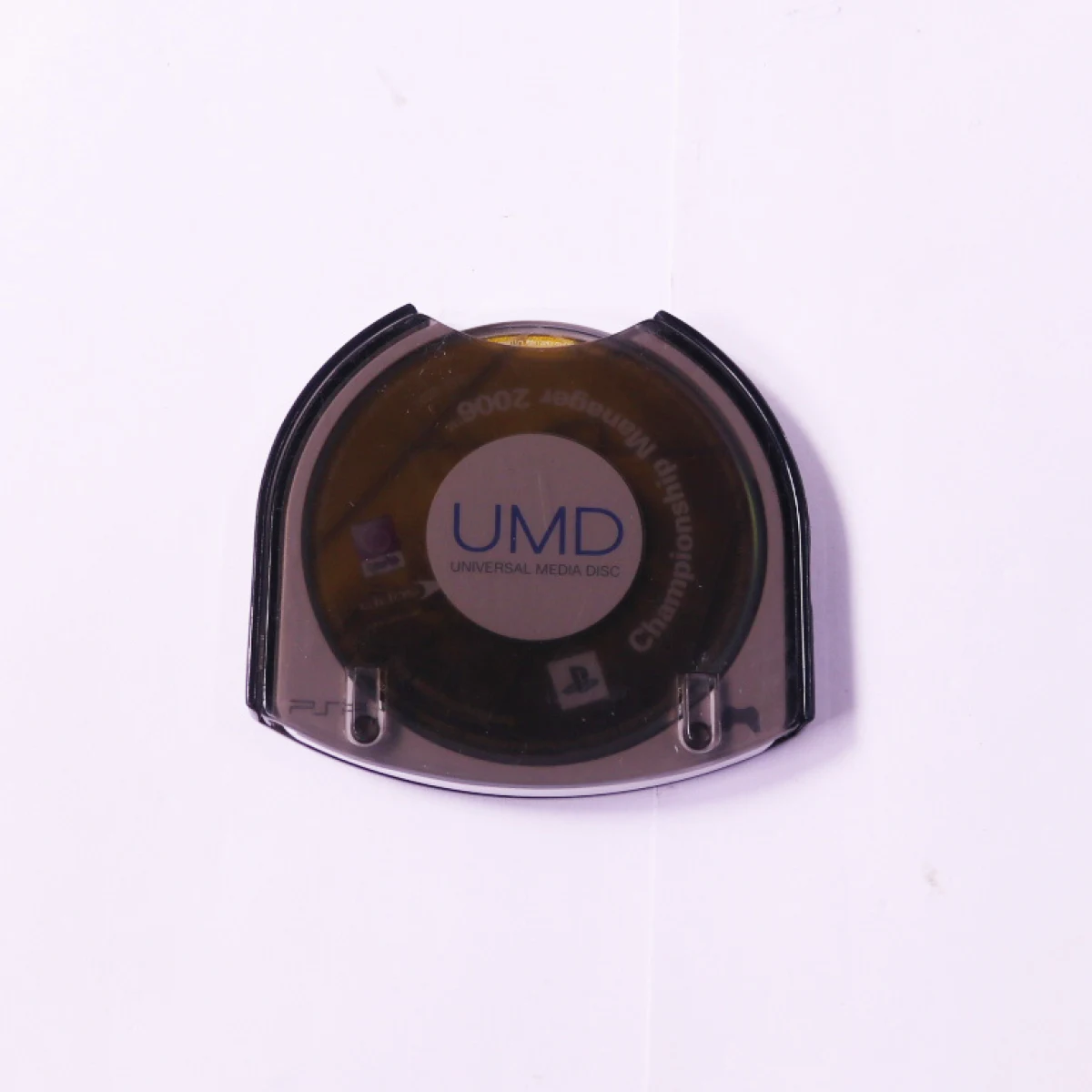 PSP - Championship Manager 2006 - productfoto 2
