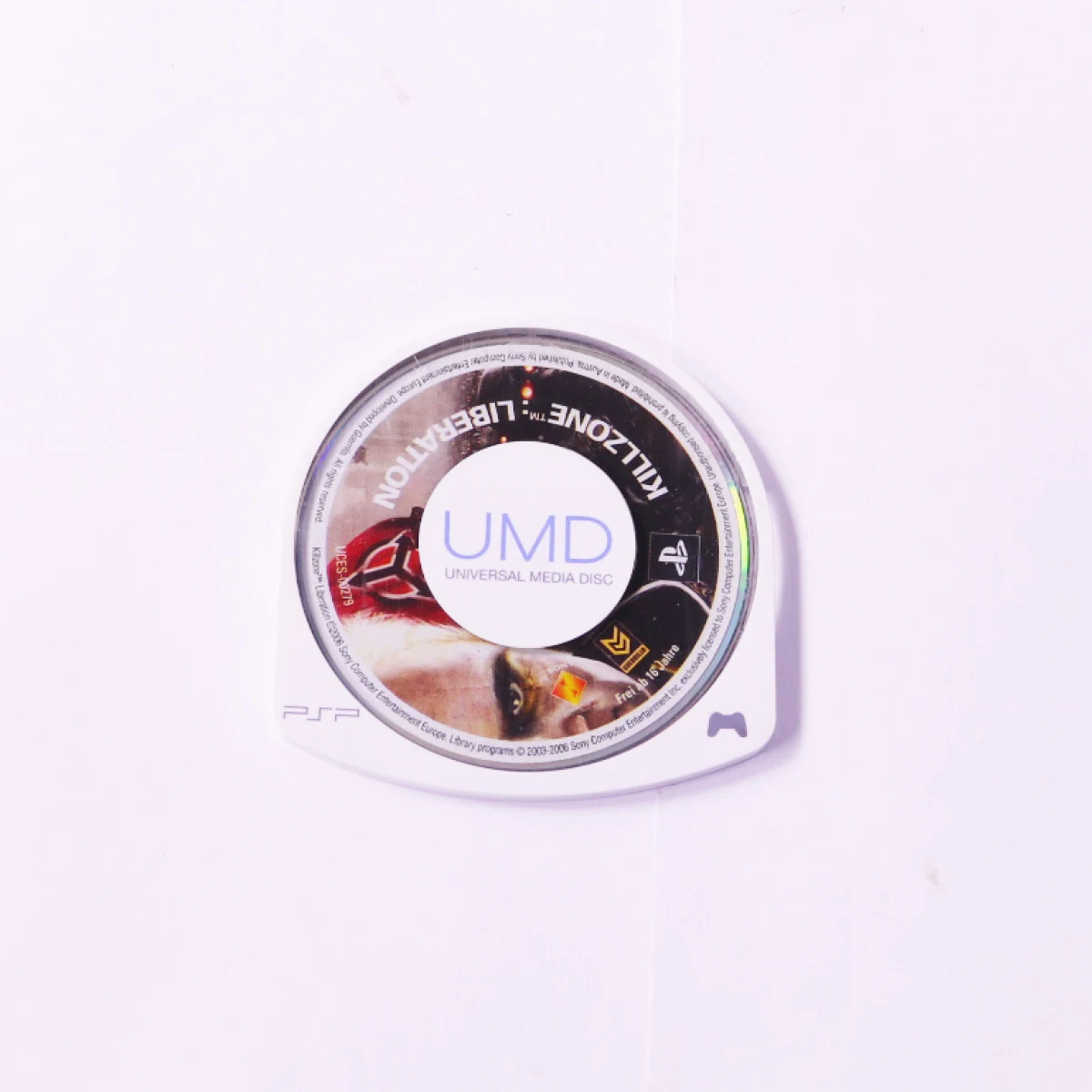 PSP - Killzone Liberation