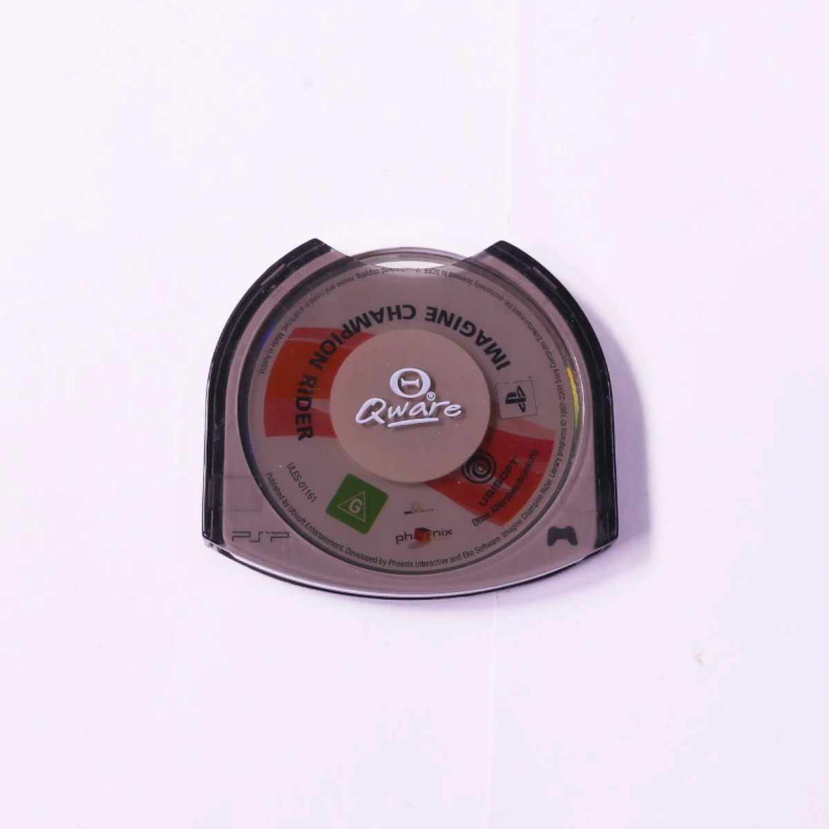 PSP - Imagine Champion Rider - productfoto 2